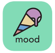 Moody v1 — the first look of the application