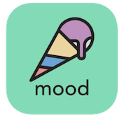 Moody v1 — the first look of the application