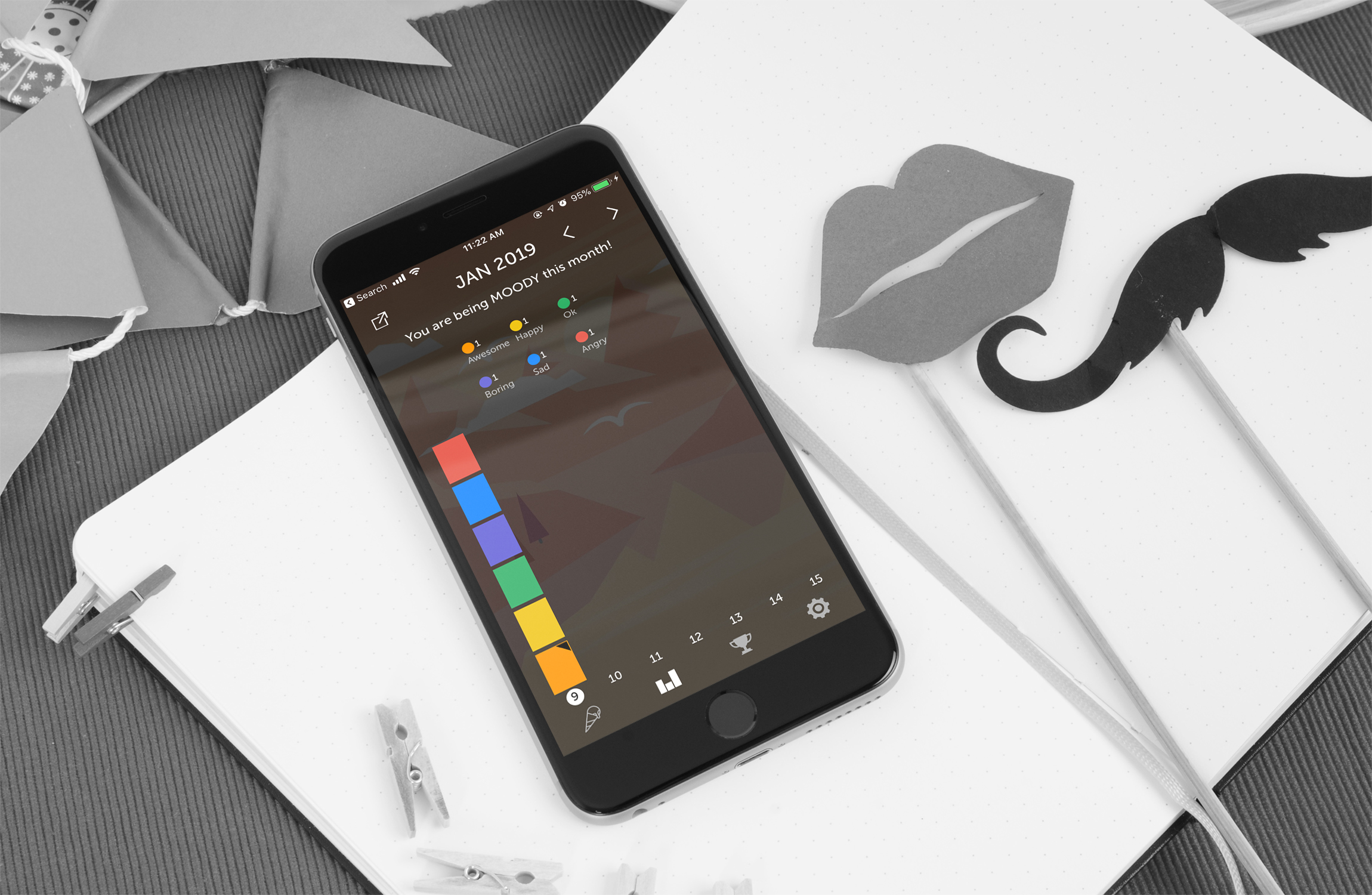 Pro version with in-app purchase